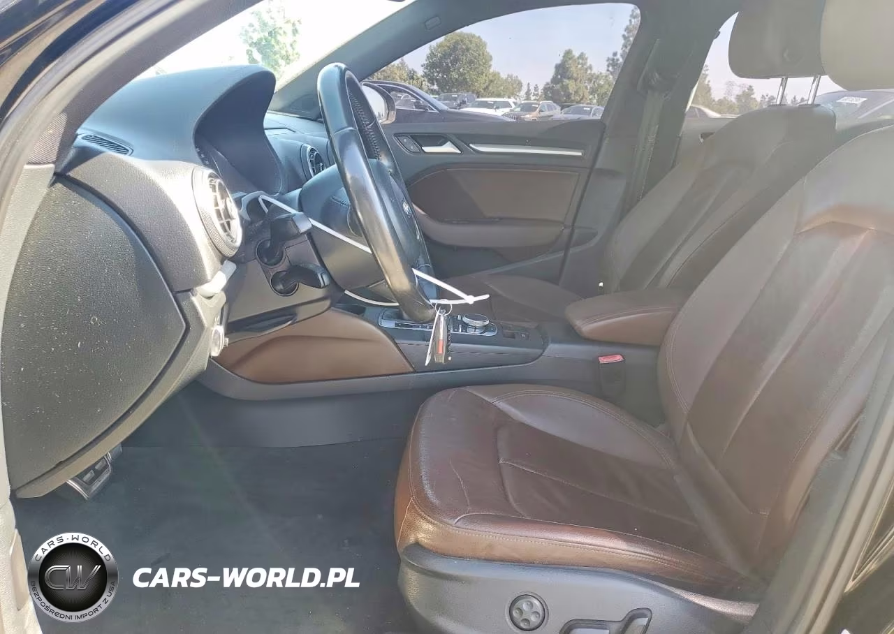 2015 Audi A3 Premium VIN:WAUBFGFF4F1005875 - 7