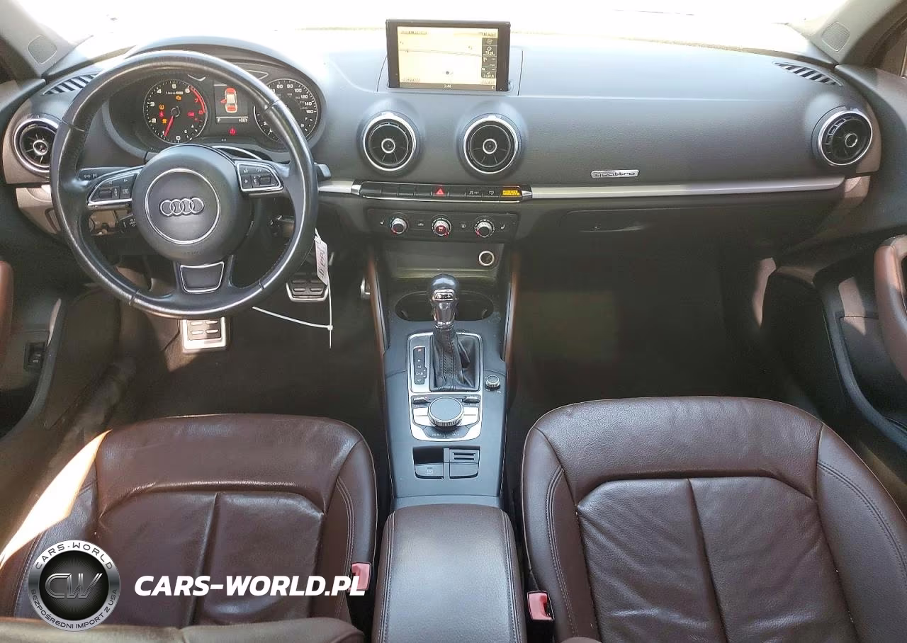 2015 Audi A3 Premium VIN:WAUBFGFF4F1005875 - 8