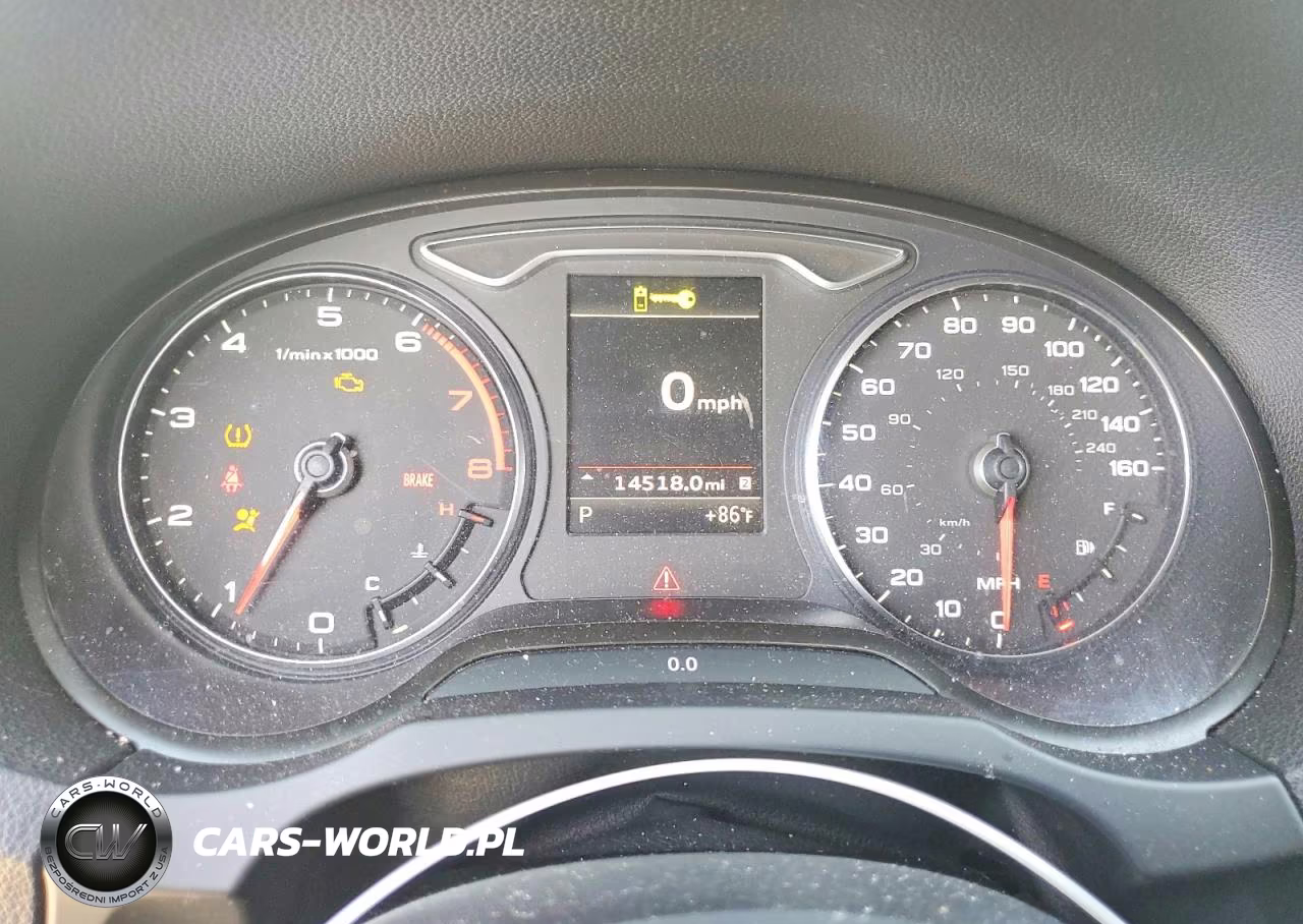 2015 Audi A3 Premium VIN:WAUBFGFF4F1005875 - 9
