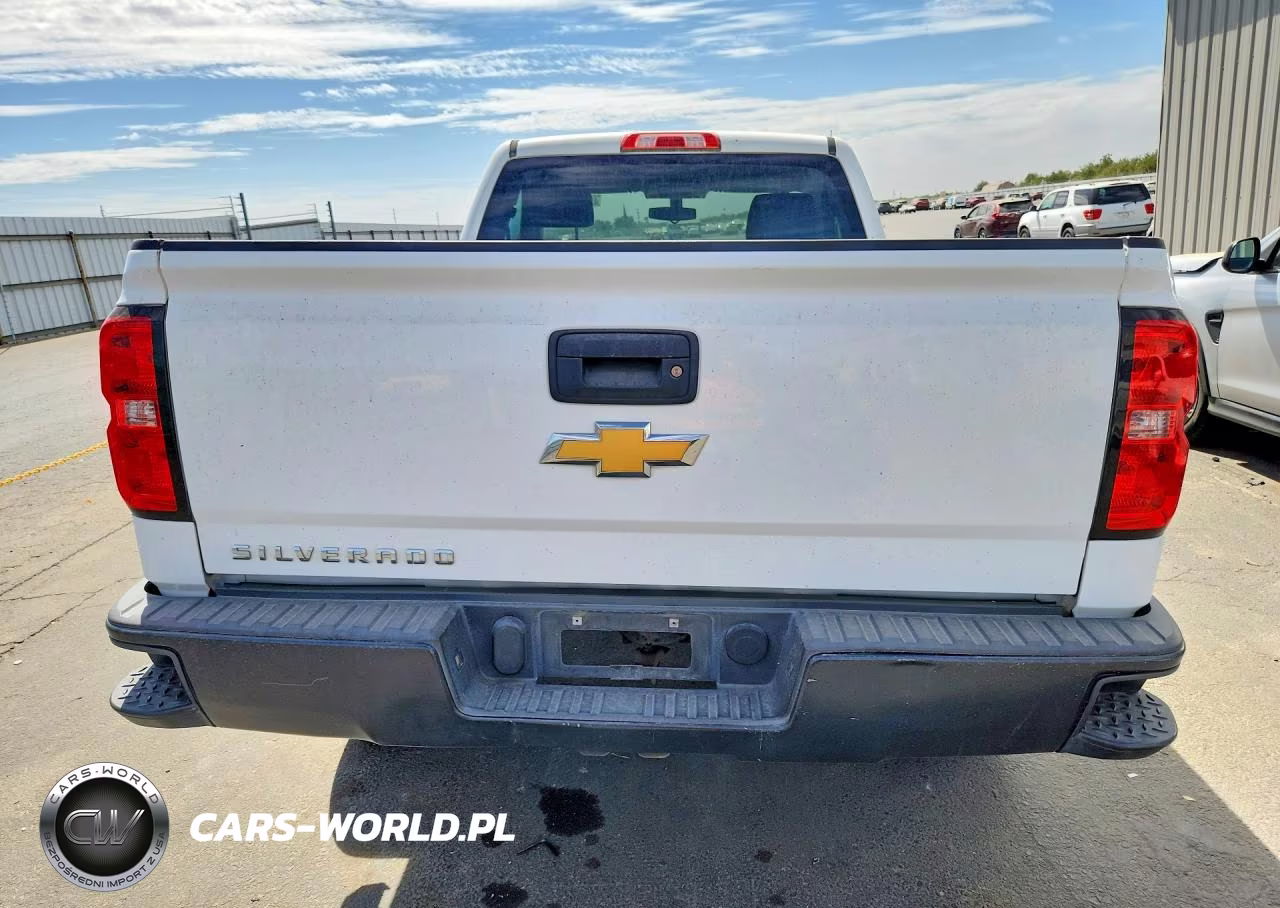 2014 Chevrolet Silverado C1500 VIN:1GCNCPEH0EZ310625 - 6