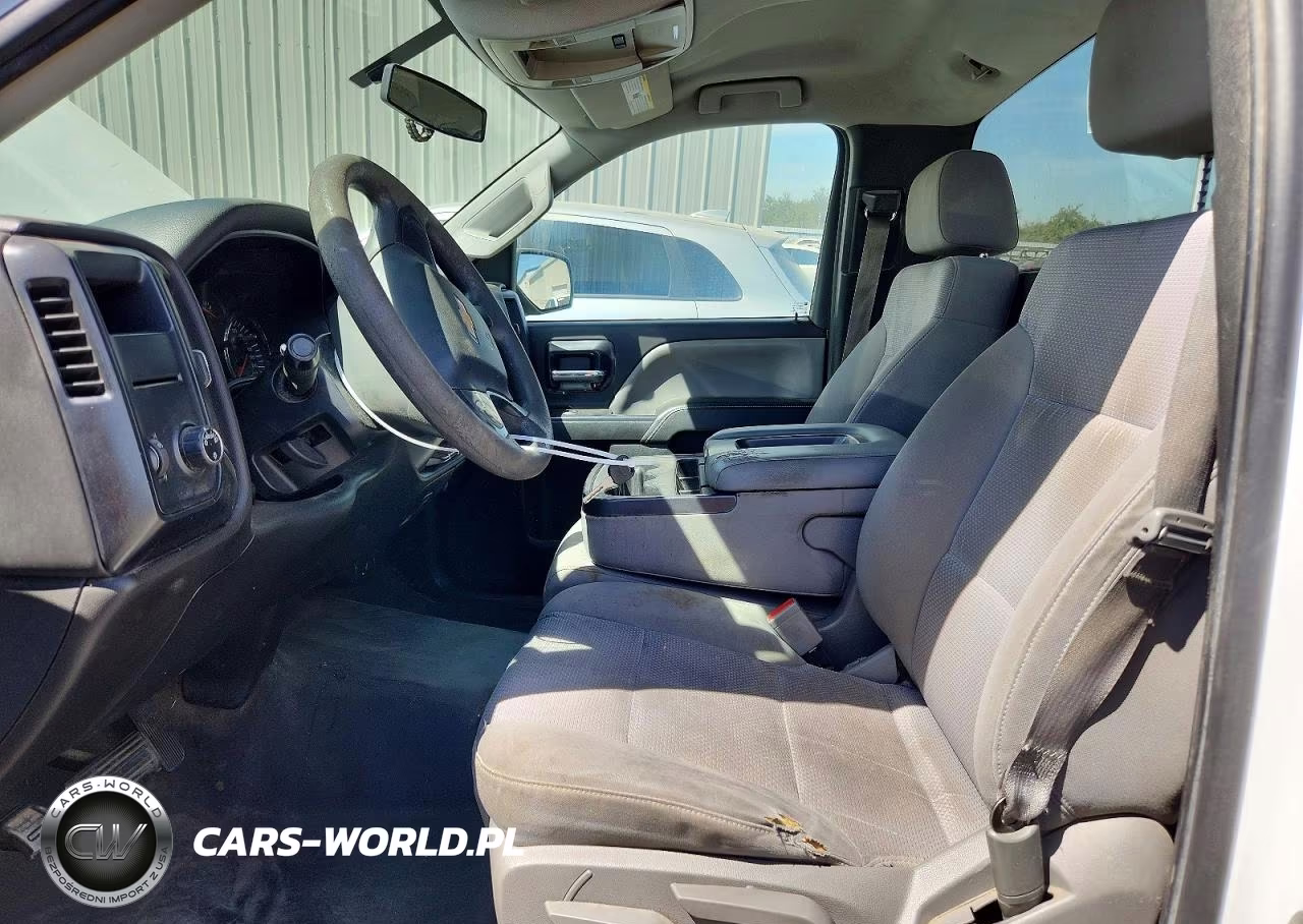 2014 Chevrolet Silverado C1500 VIN:1GCNCPEH0EZ310625 - 7