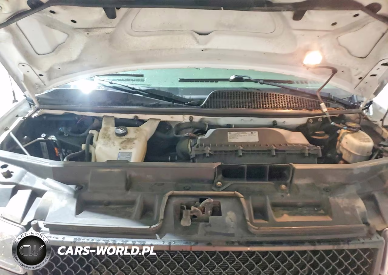 2020 Chevrolet Express G2500 VIN:1GCWGAFP5L1148465 - 11