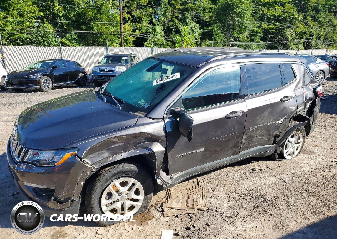 2019 Jeep Compass Sport – zdjęcie 1 z 13