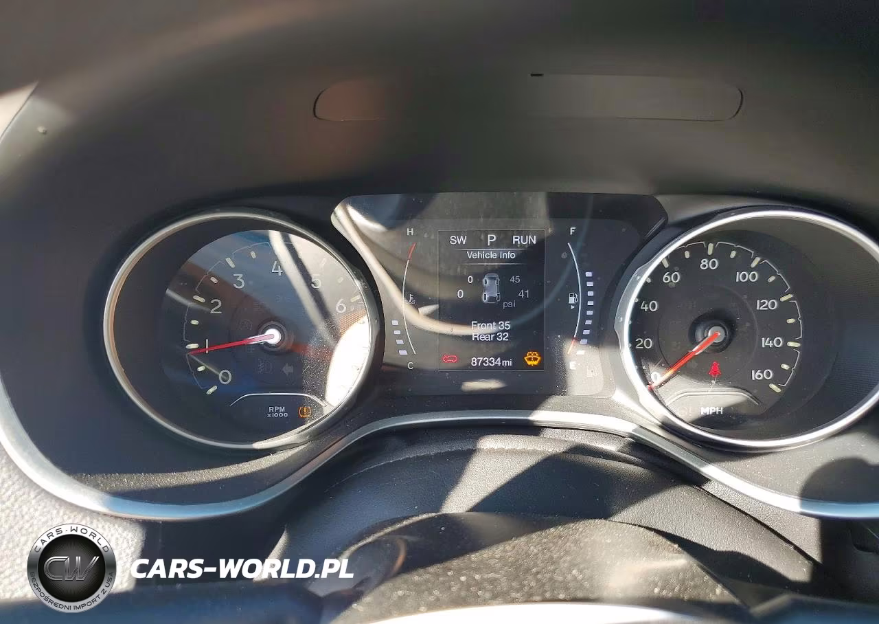 2019 Jeep Compass Sport VIN:3C4NJDAB4KT629650 - 9
