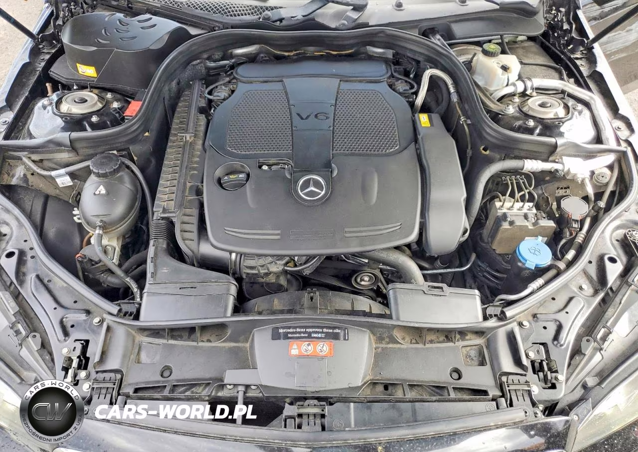 2014 Mercedes-Benz E 350 VIN:WDDHF5KB7EA997969 - 11