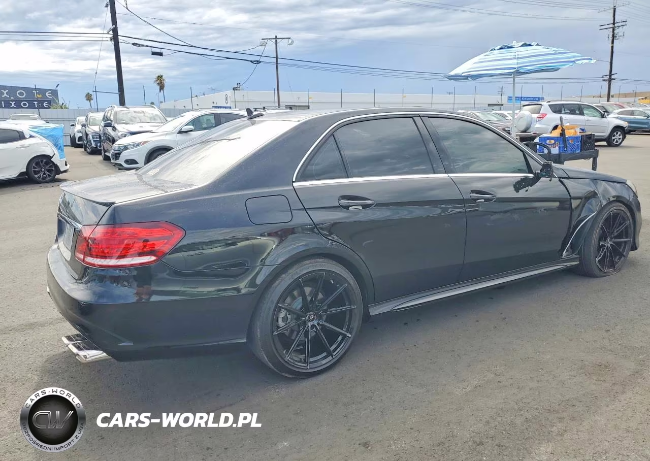 2014 Mercedes-Benz E 350 VIN:WDDHF5KB7EA997969 - 3