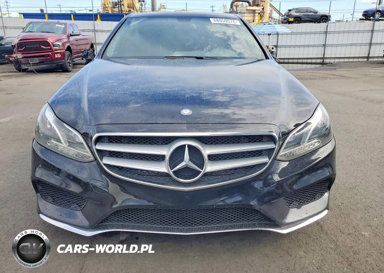 2014 Mercedes-Benz E 350 VIN:WDDHF5KB7EA997969 - 5