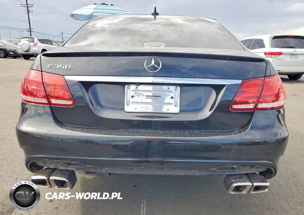 2014 Mercedes-Benz E 350 VIN:WDDHF5KB7EA997969 - 6