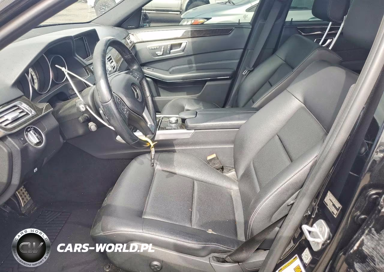 2014 Mercedes-Benz E 350 VIN:WDDHF5KB7EA997969 - 7