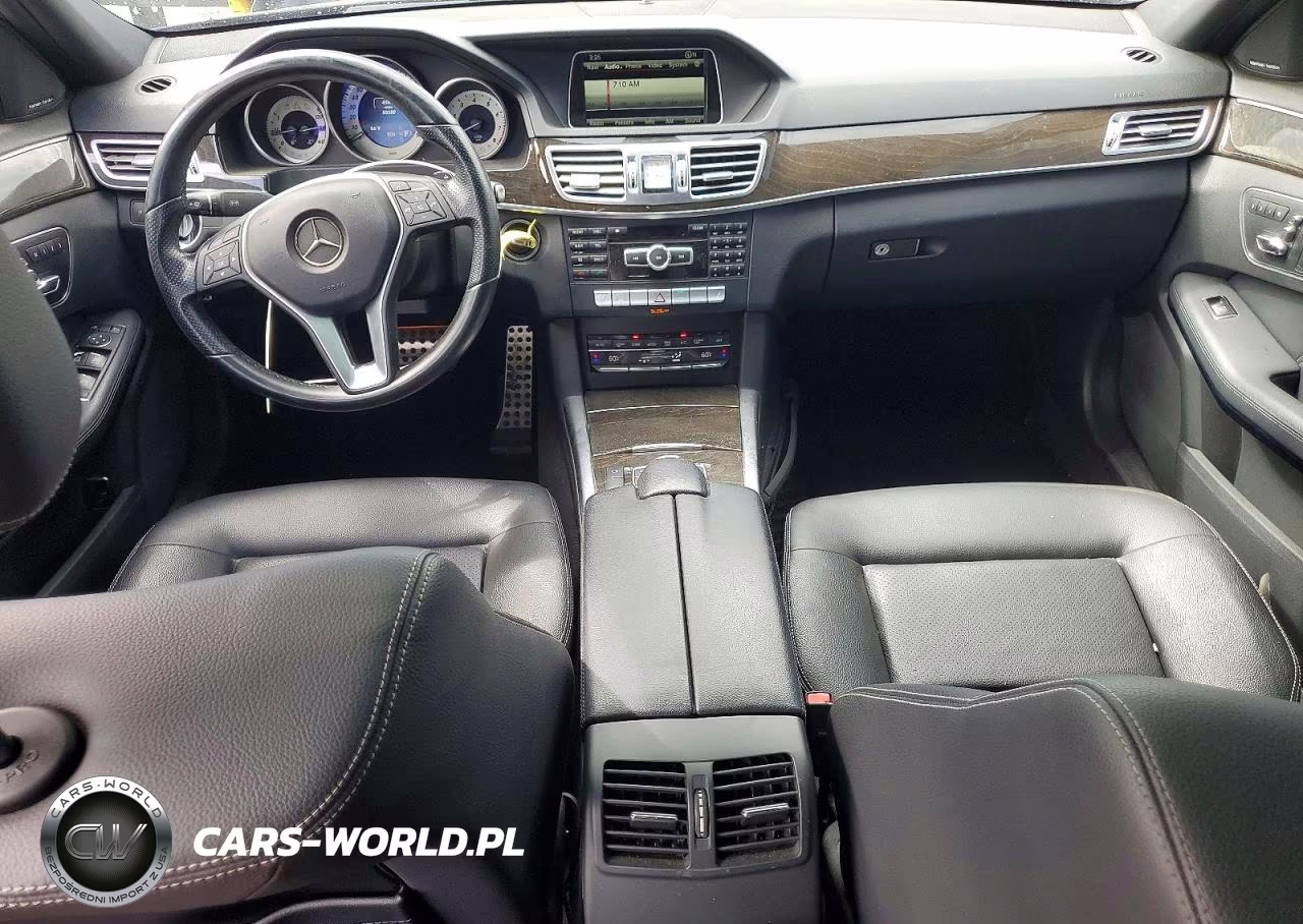 2014 Mercedes-Benz E 350 VIN:WDDHF5KB7EA997969 - 8