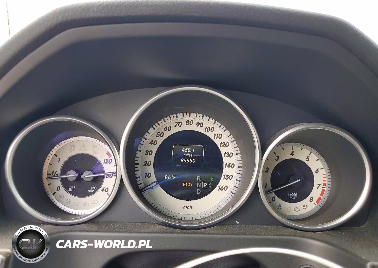 2014 Mercedes-Benz E 350 VIN:WDDHF5KB7EA997969 - 9