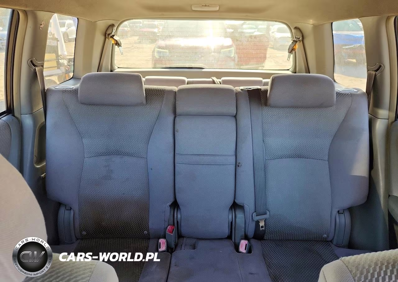 2005 Toyota Highlander Base VIN:JTEEP21A150086376 - 10