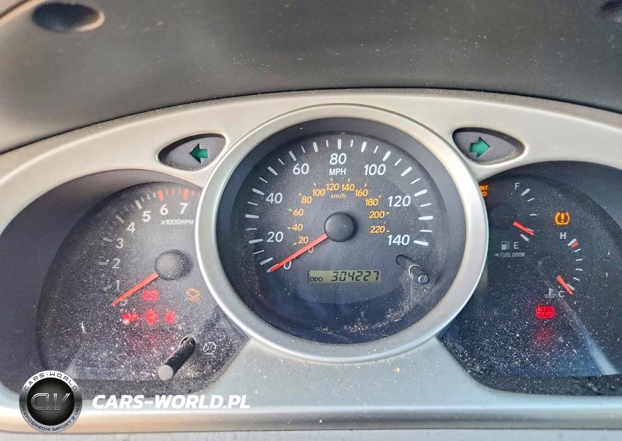 2005 Toyota Highlander Base VIN:JTEEP21A150086376 - 9