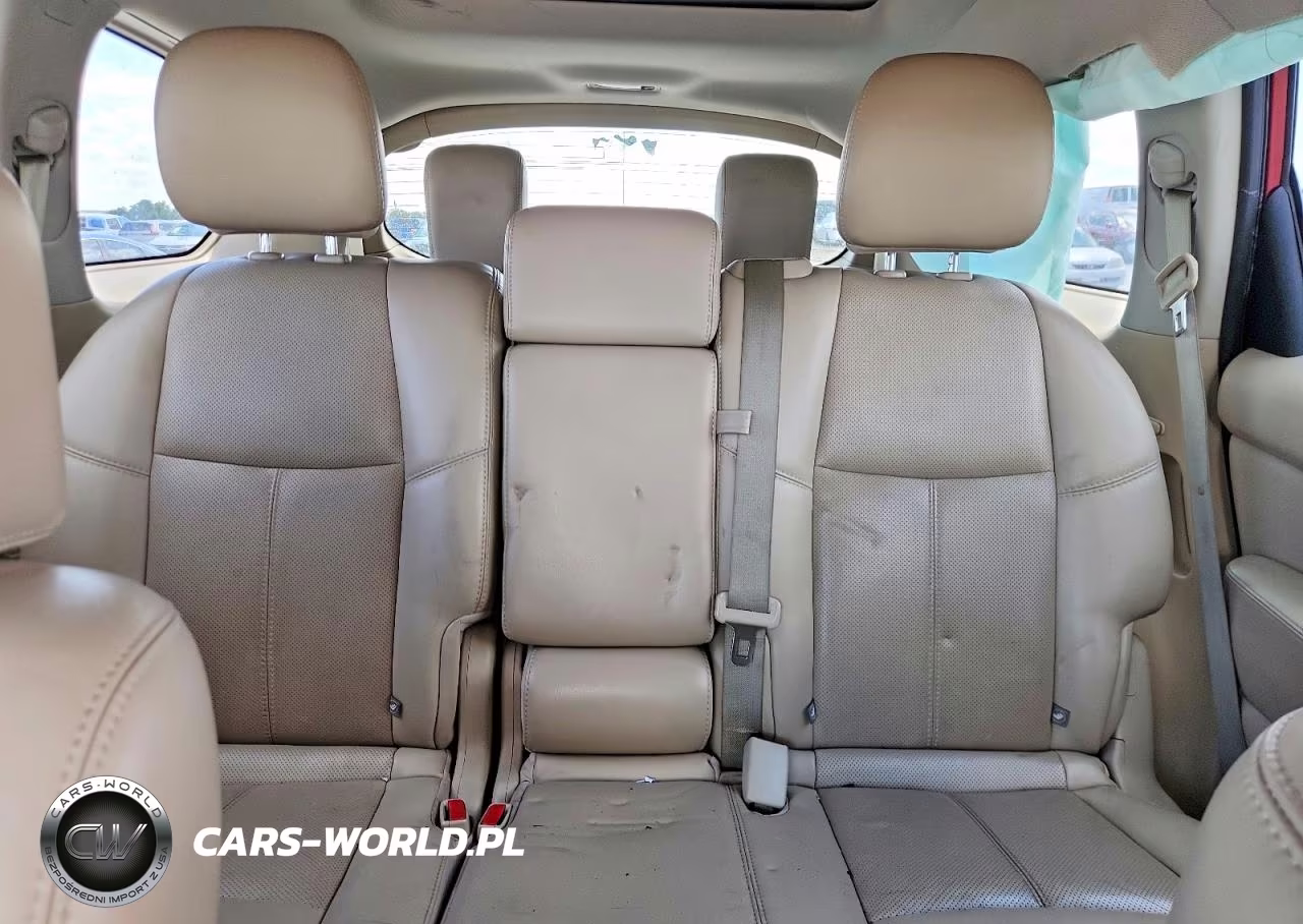 2017 Nissan Pathfinder Platinum VIN:5N1DR2MN0HC650641 - 10
