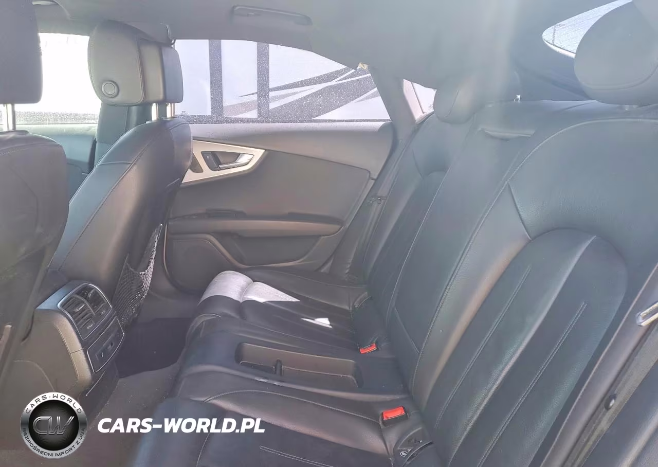 2012 Audi A7 Prestige VIN:WAUSGAFC4CN010921 - 10