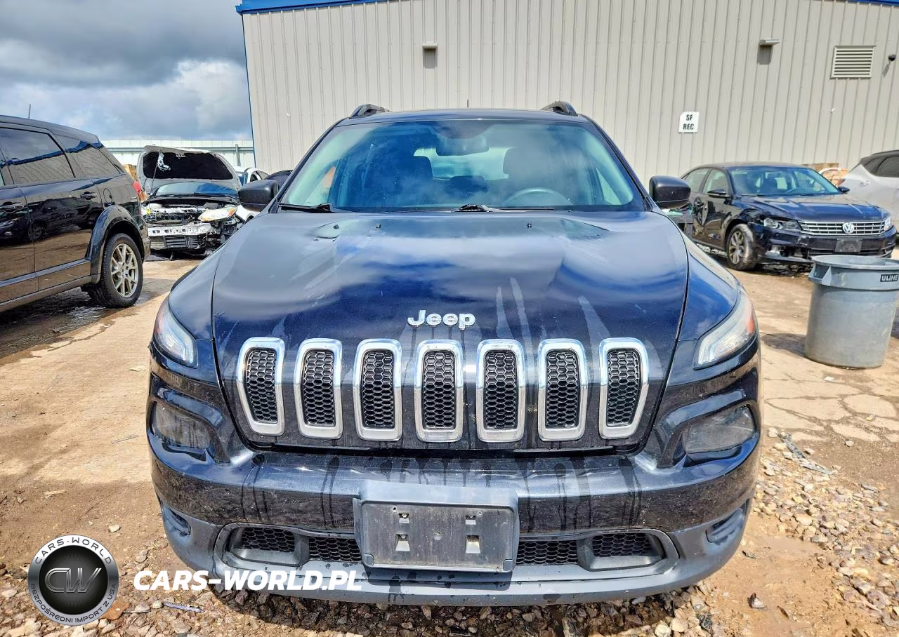 2015 Jeep Cherokee Sport VIN:1C4PJLAB7FW761286 - 5