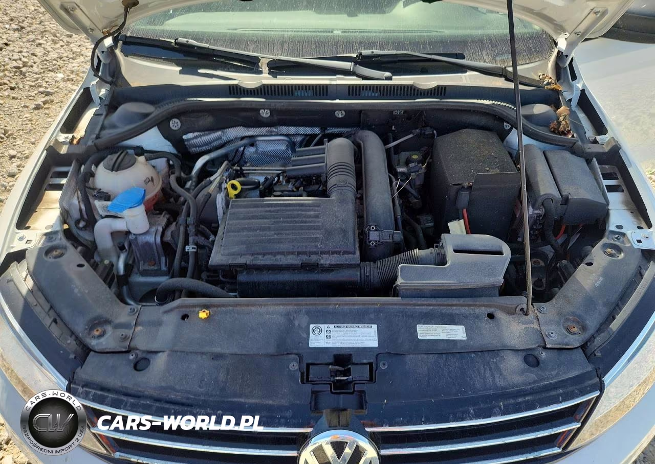 2016 Volkswagen Jetta S VIN:3VW267AJ6GM285489 - 11
