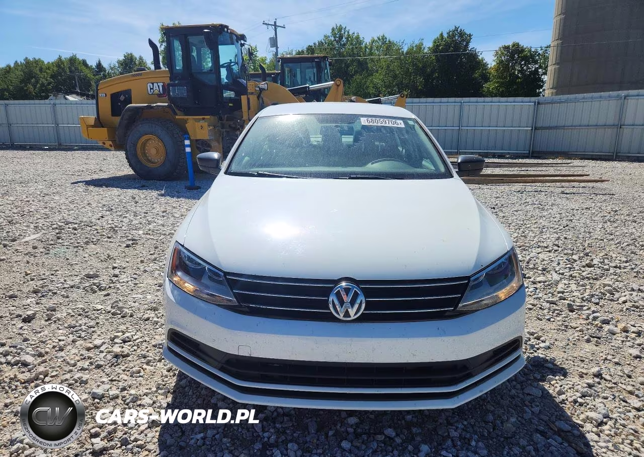 2016 Volkswagen Jetta S VIN:3VW267AJ6GM285489 - 5