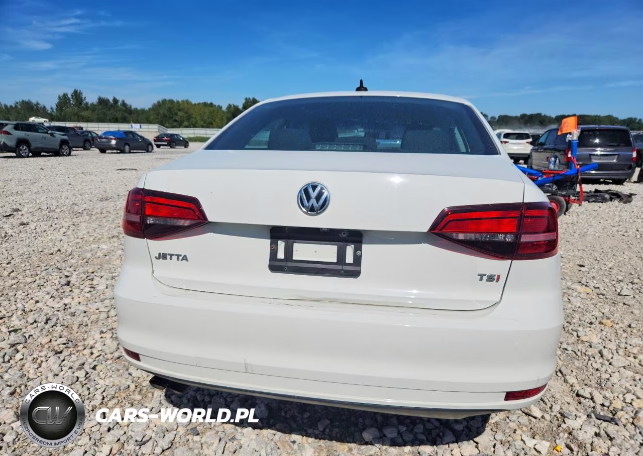2016 Volkswagen Jetta S VIN:3VW267AJ6GM285489 - 6