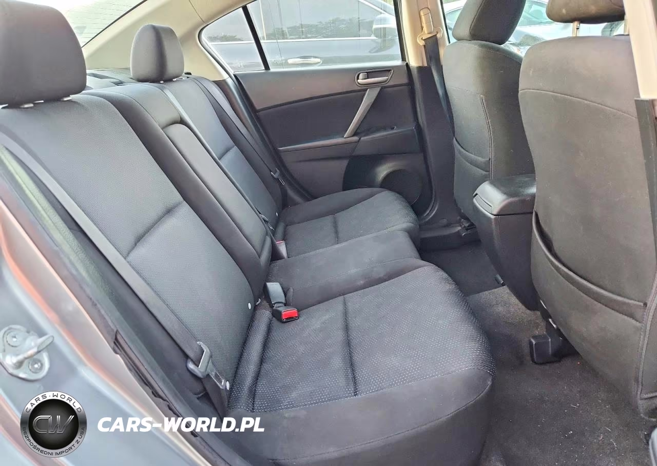 2010 Mazda 3 I VIN:JM1BL1SG2A1301784 - 10