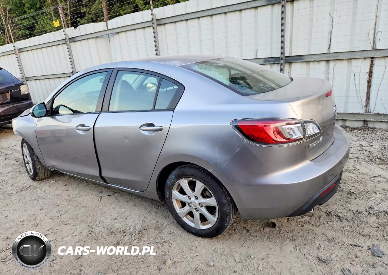2010 Mazda 3 I VIN:JM1BL1SG2A1301784 - 2