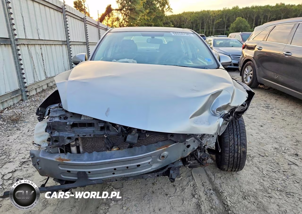 2010 Mazda 3 I VIN:JM1BL1SG2A1301784 - 5