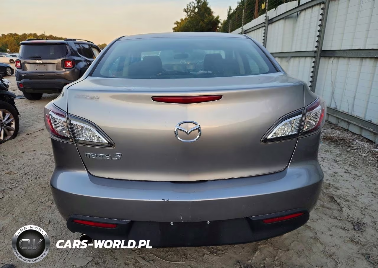 2010 Mazda 3 I VIN:JM1BL1SG2A1301784 - 6