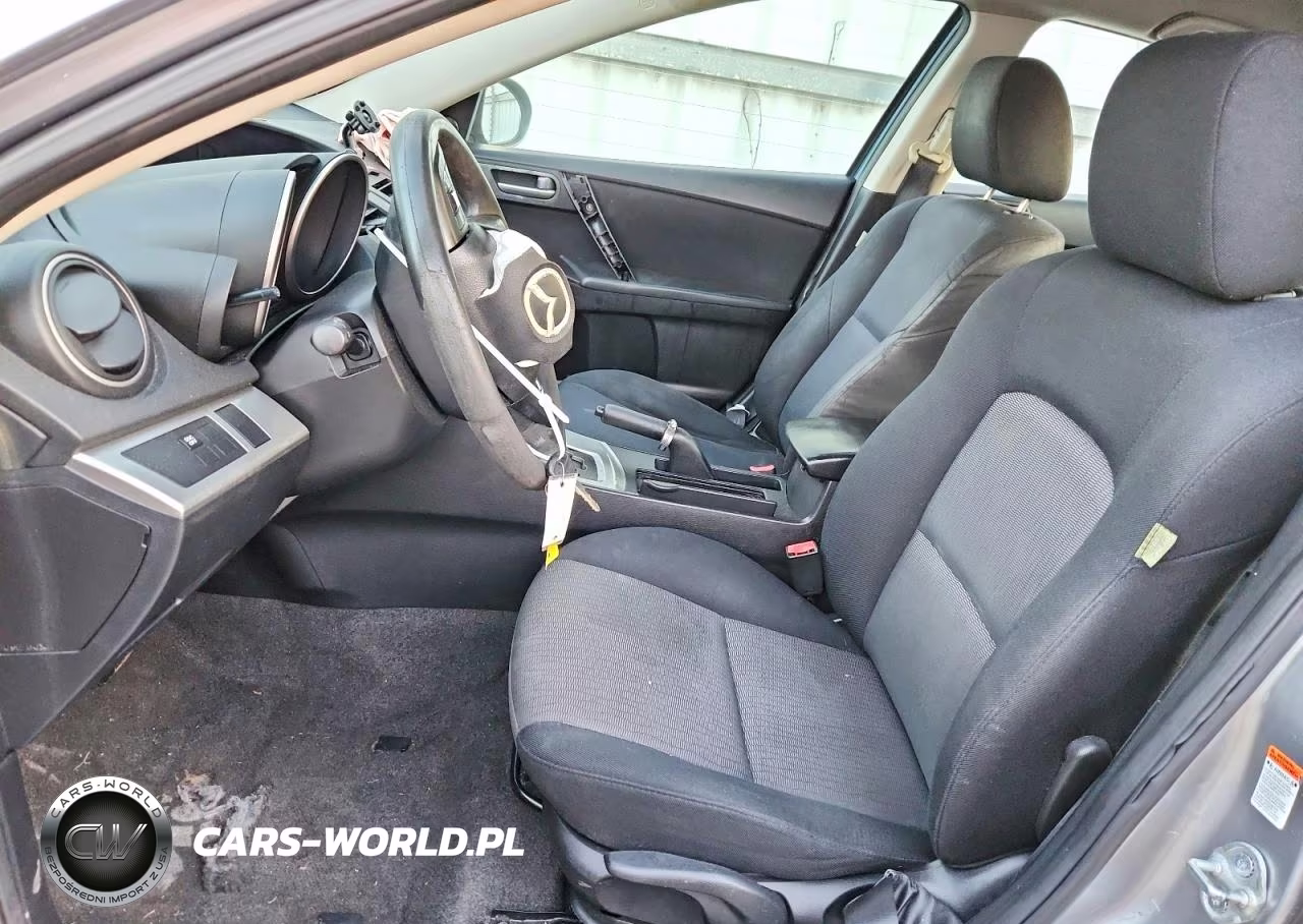 2010 Mazda 3 I VIN:JM1BL1SG2A1301784 - 7