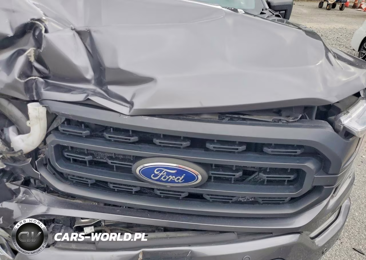 2021 Ford F150 Supercrew VIN:1FTEW1EP2MFC69720 - 11