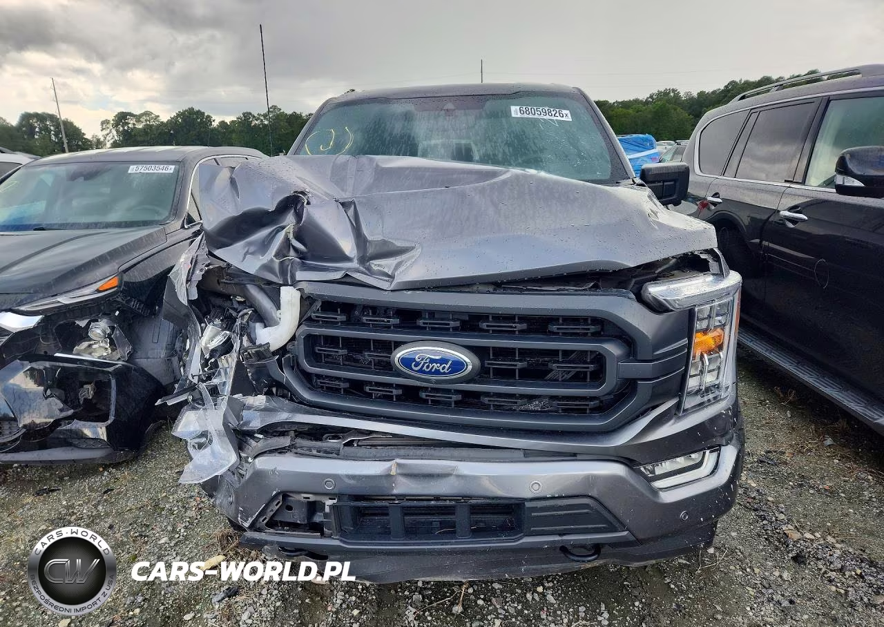 2021 Ford F150 Supercrew VIN:1FTEW1EP2MFC69720 - 5