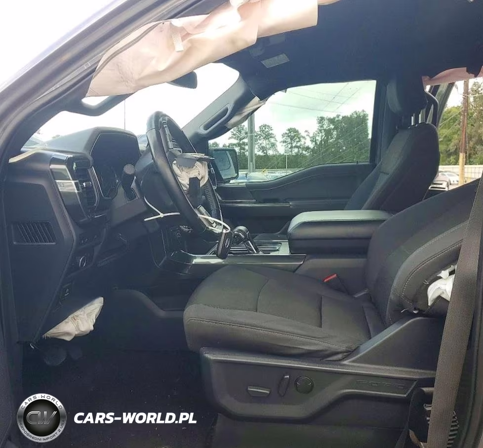 2021 Ford F150 Supercrew VIN:1FTEW1EP2MFC69720 - 7