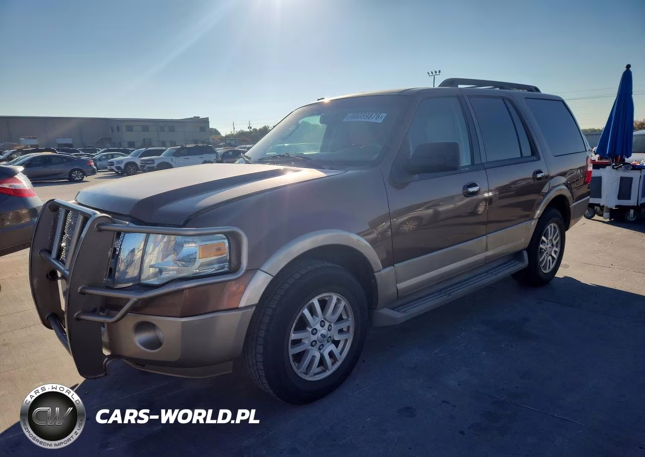 2011 Ford Expedition Xlt
