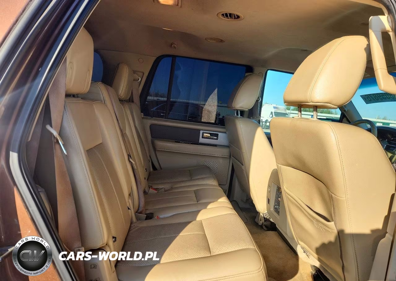 2011 Ford Expedition Xlt VIN:1FMJU1H51BEF36147 - 11