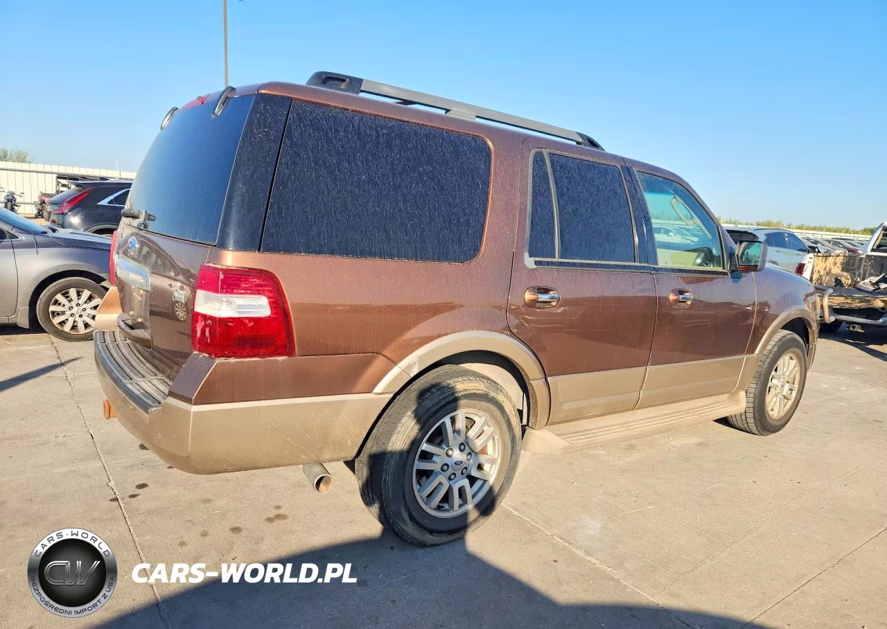 2011 Ford Expedition Xlt VIN:1FMJU1H51BEF36147 - 3