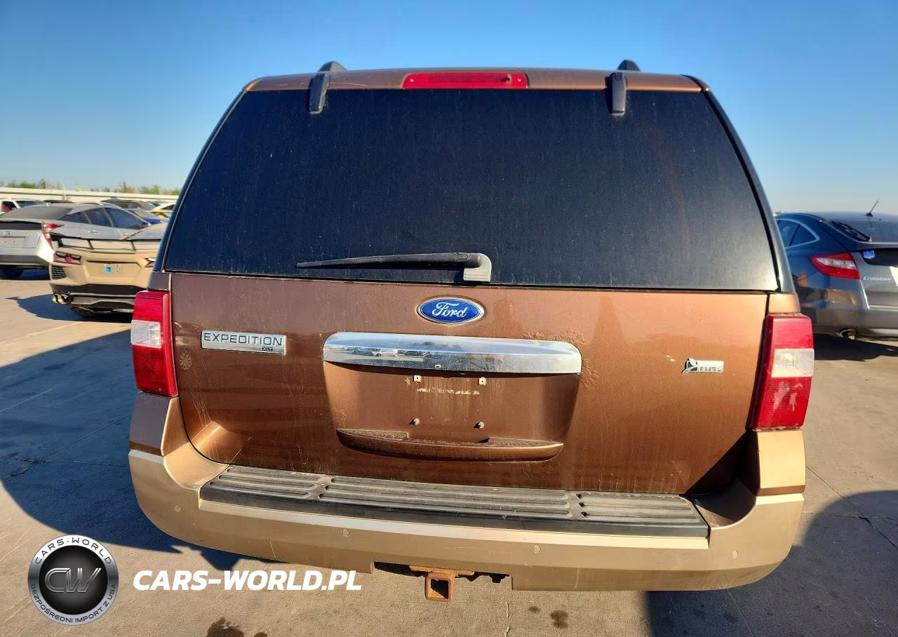2011 Ford Expedition Xlt VIN:1FMJU1H51BEF36147 - 6