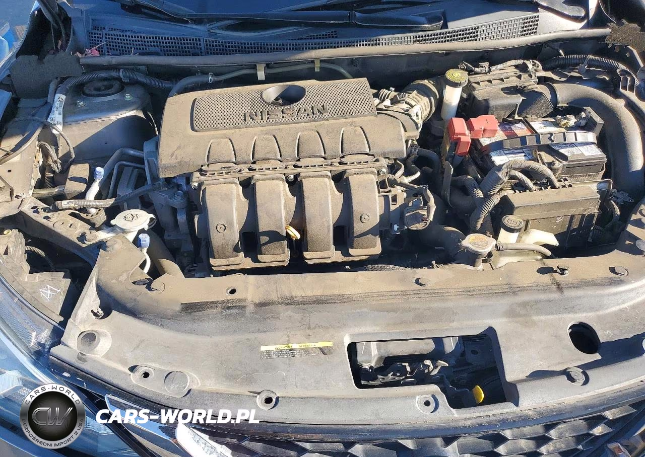 2018 Nissan Sentra S VIN:3N1AB7AP9JY301377 - 11