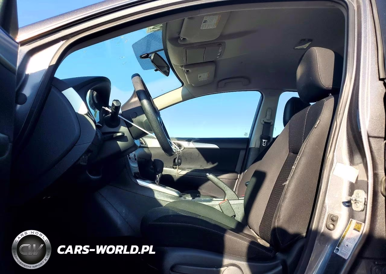 2018 Nissan Sentra S VIN:3N1AB7AP9JY301377 - 7