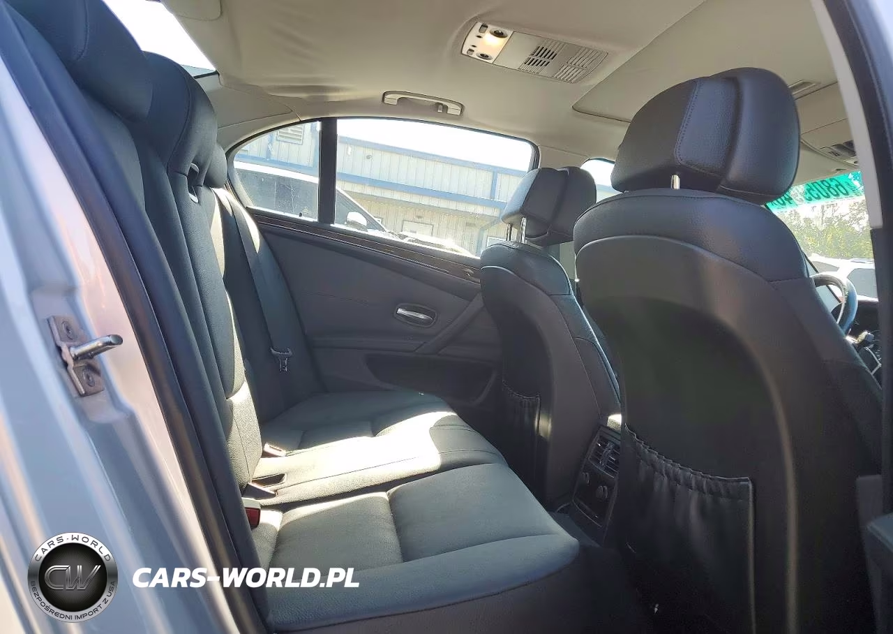 2010 BMW 535 I VIN:WBANW1C55AC167968 - 10