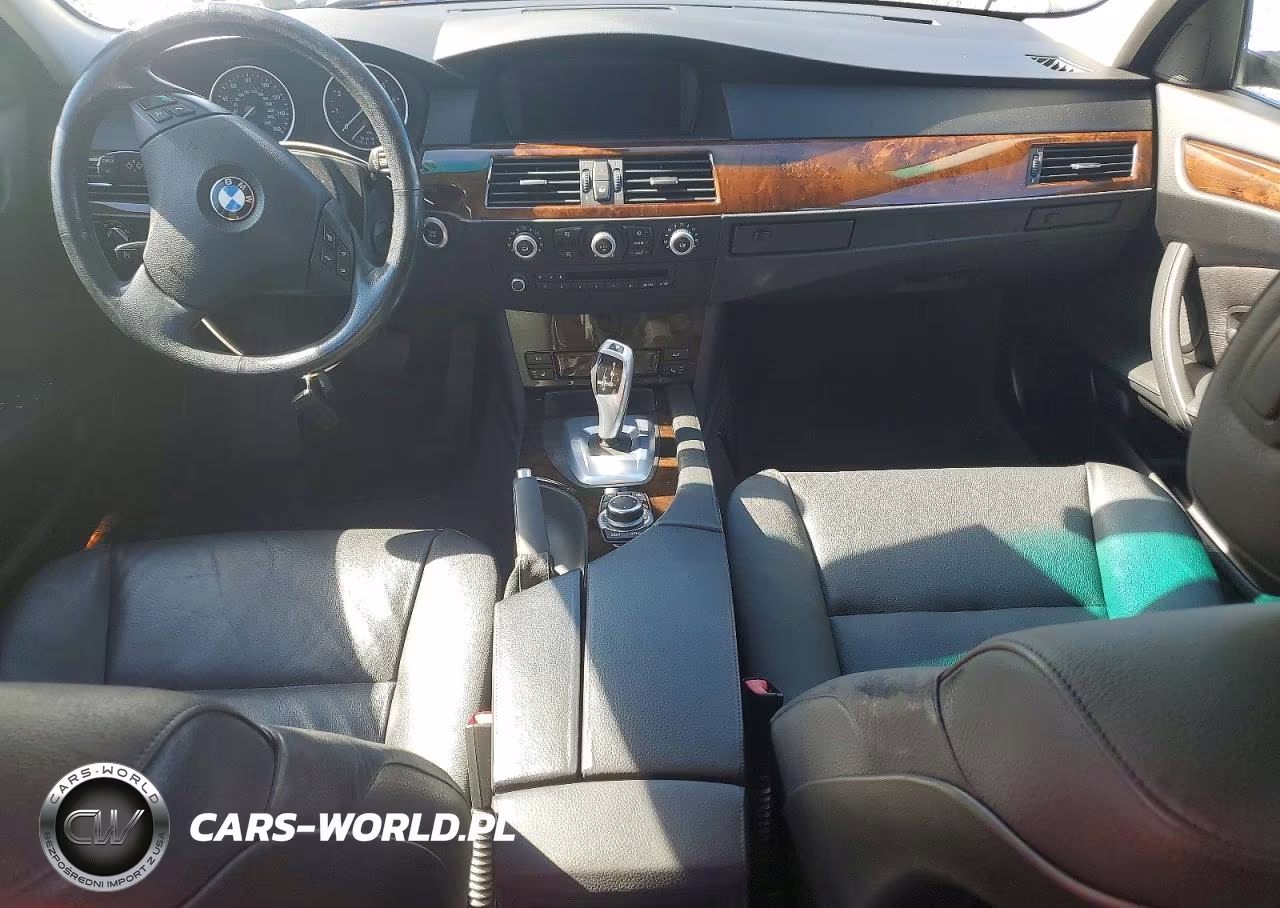 2010 BMW 535 I VIN:WBANW1C55AC167968 - 8
