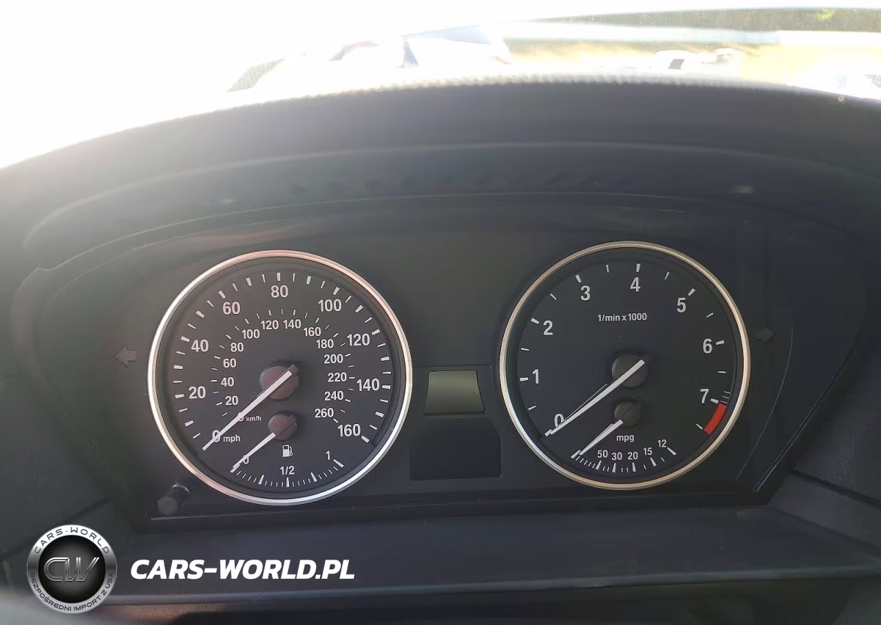 2010 BMW 535 I VIN:WBANW1C55AC167968 - 9