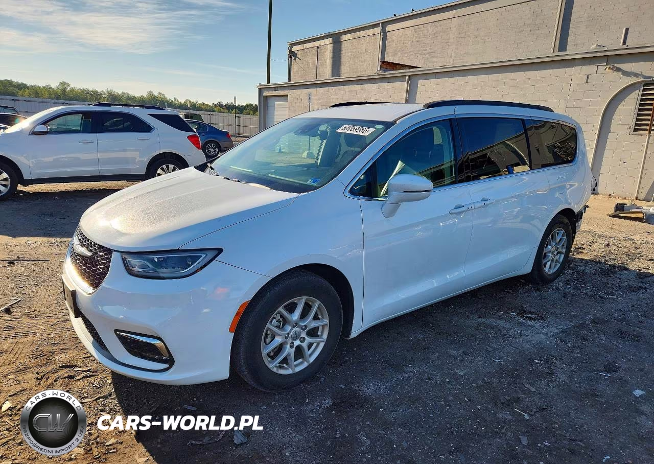 2022 Chrysler Pacifica Touring L
