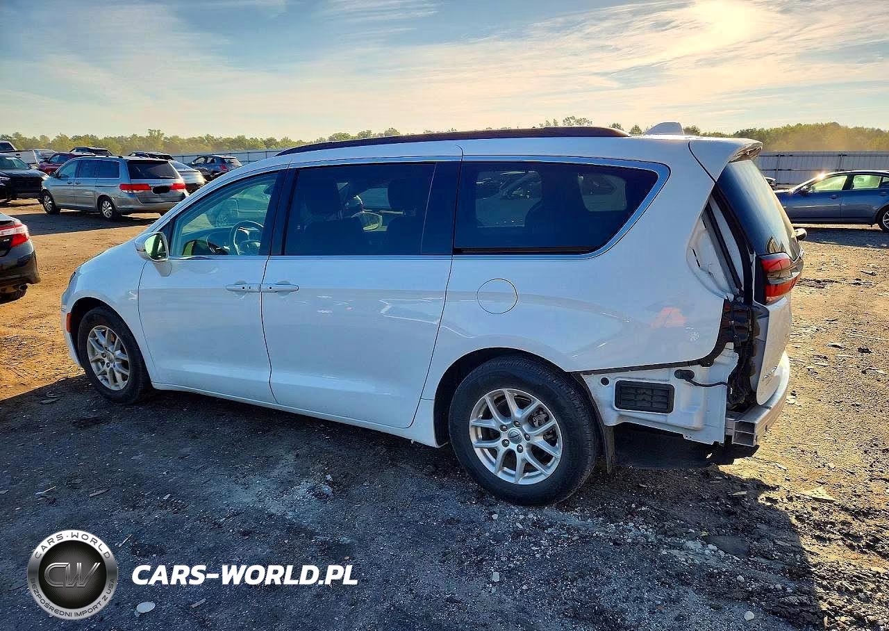 2022 Chrysler Pacifica Touring L VIN:2C4RC1BG6NR170780 - 2