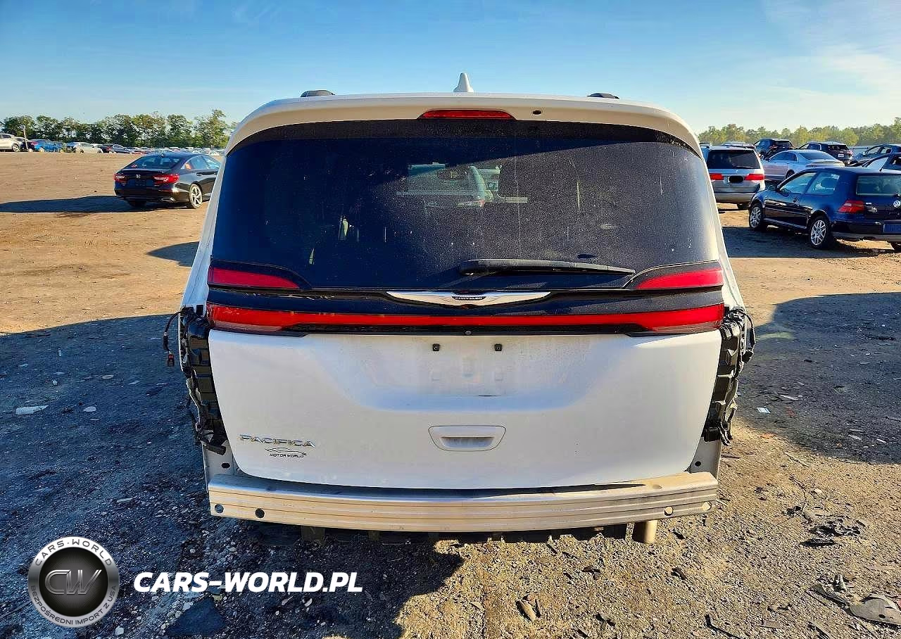 2022 Chrysler Pacifica Touring L VIN:2C4RC1BG6NR170780 - 6