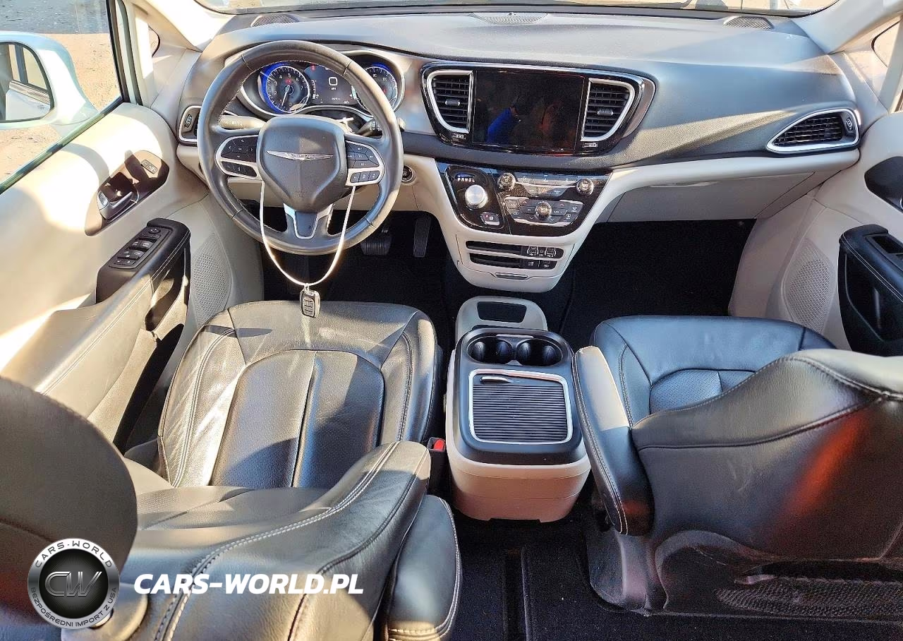 2022 Chrysler Pacifica Touring L VIN:2C4RC1BG6NR170780 - 8