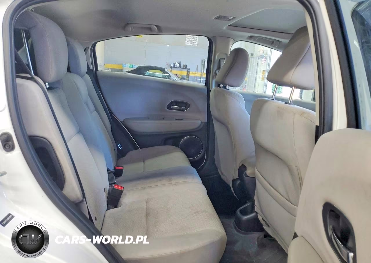 2016 Honda Hr-V Ex VIN:3CZRU6H57GM720640 - 11
