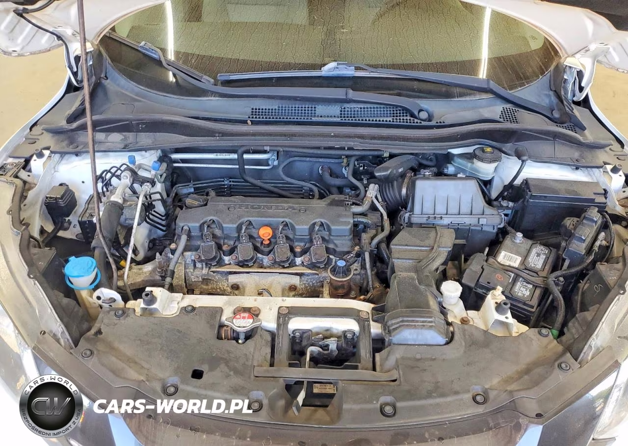 2016 Honda Hr-V Ex VIN:3CZRU6H57GM720640 - 12