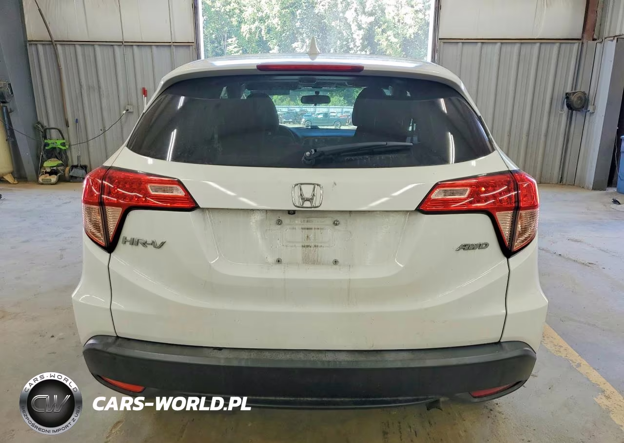 2016 Honda Hr-V Ex VIN:3CZRU6H57GM720640 - 6