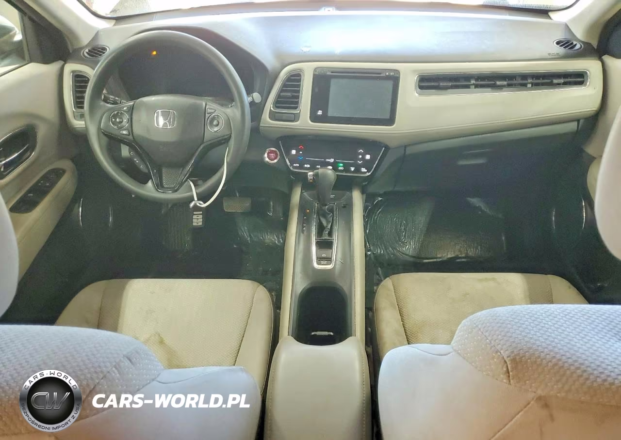 2016 Honda Hr-V Ex VIN:3CZRU6H57GM720640 - 8