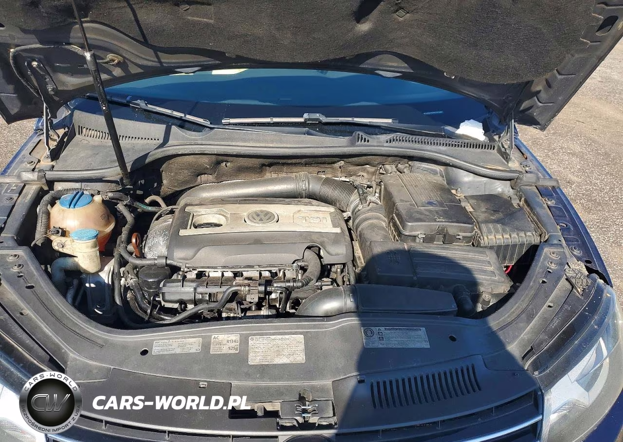 2012 Volkswagen Eos Komfort VIN:WVWBW7AHXCV016461 - 11