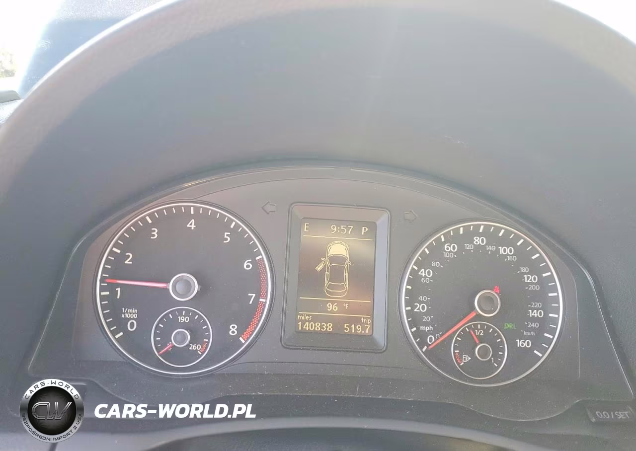 2012 Volkswagen Eos Komfort VIN:WVWBW7AHXCV016461 - 9